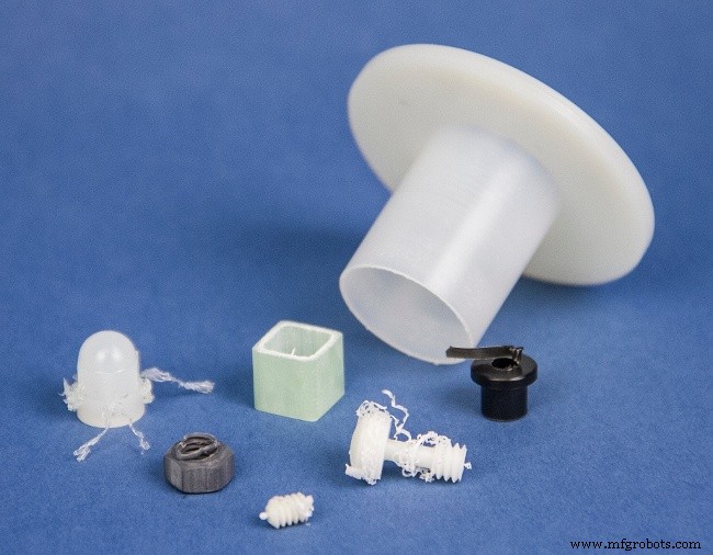 Understanding Plastic Burrs & Deburring Techniques for Superior Product Quality