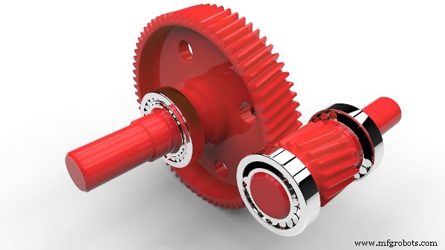 Acetal, Delrin AF, and PTFE: Premium Plastic Bearing Materials