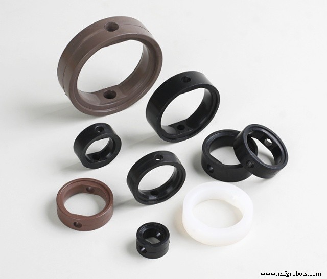 Thermoplastics: The Smart Choice for Pump & Valve Reliability