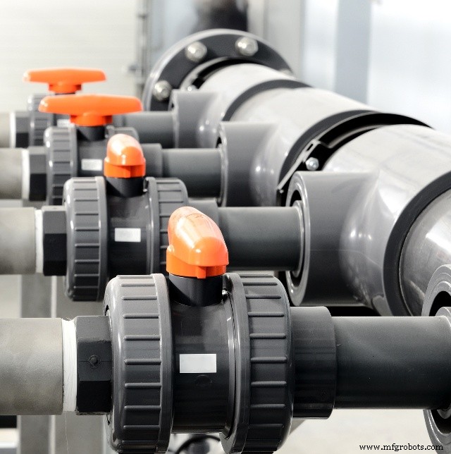 Thermoplastics: The Smart Choice for Pump & Valve Reliability