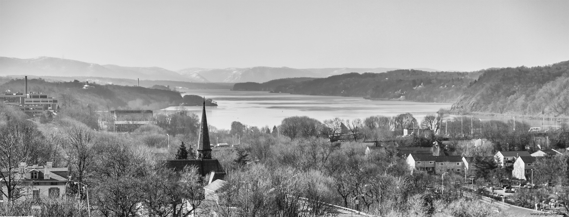 Hudson, New York: A City Steeped in History and Scenic Beauty