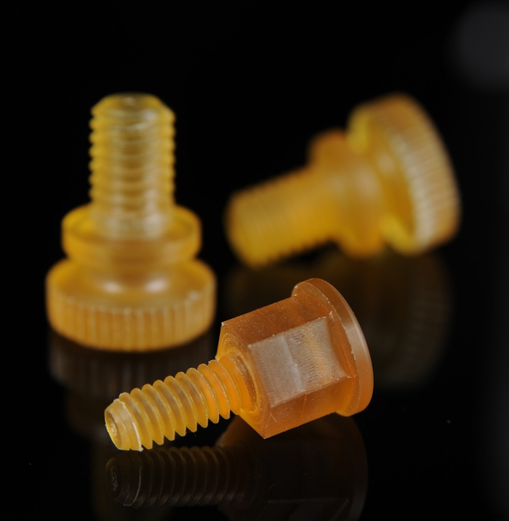 Ultem® PEI Fasteners: High‑Temperature Screws, Hex Bolts, and Custom Parts for Advanced Applications