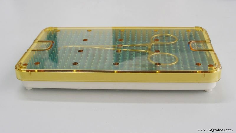 Ultem® PEI Fasteners: High‑Temperature Screws, Hex Bolts, and Custom Parts for Advanced Applications