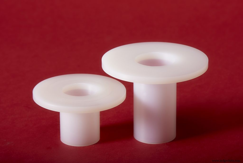 Delrin® Homopolymer: Engineering Excellence in Fasteners and Custom Parts