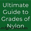 Premium Nylon Fasteners: Screws, Hex Nuts, Flat Washers & Custom Parts