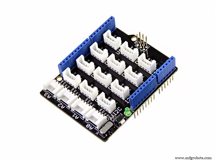 LoRa‑Based Smart City Air‑Quality Monitoring System