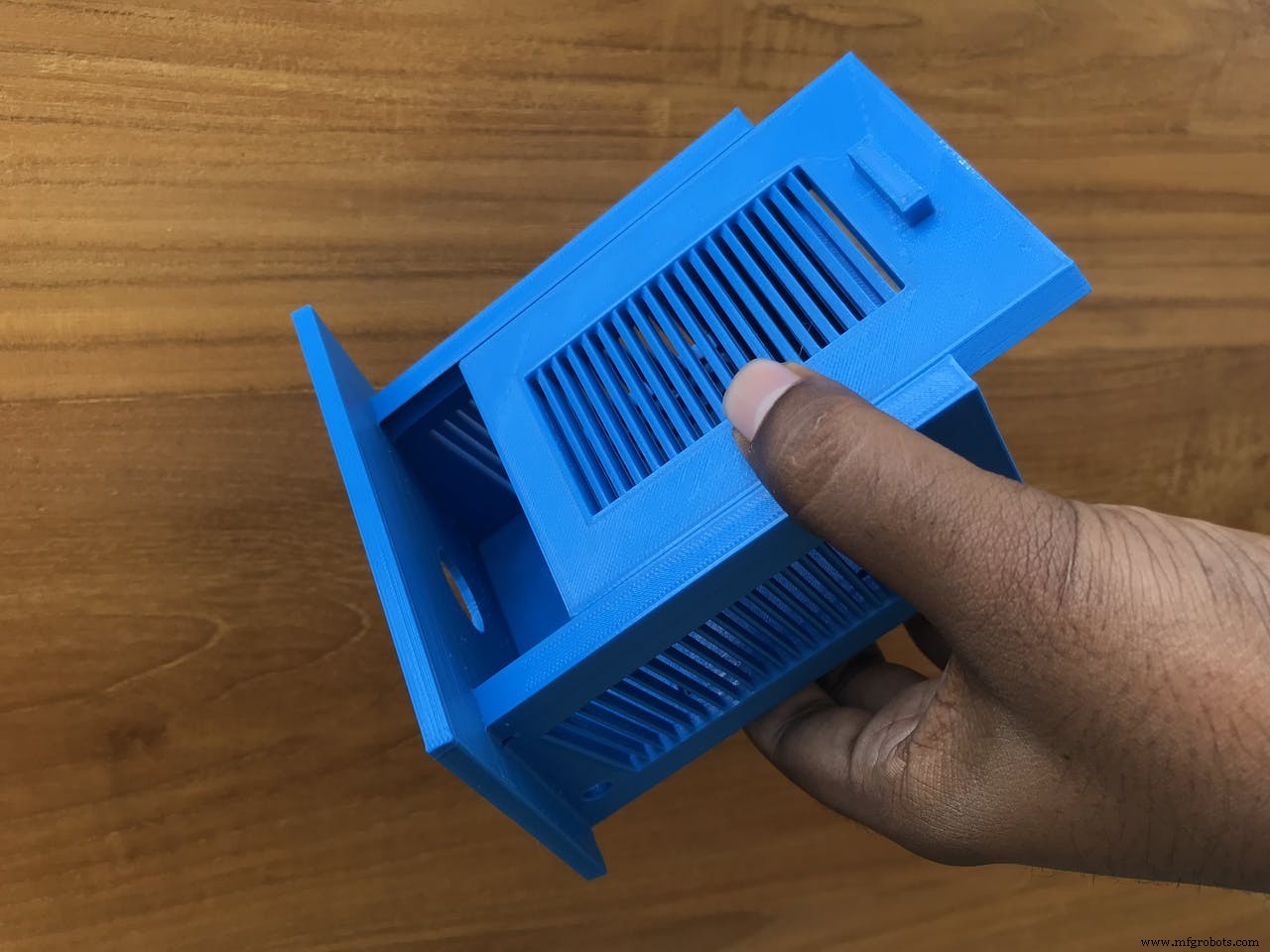 LoRa‑Based Smart City Air‑Quality Monitoring System