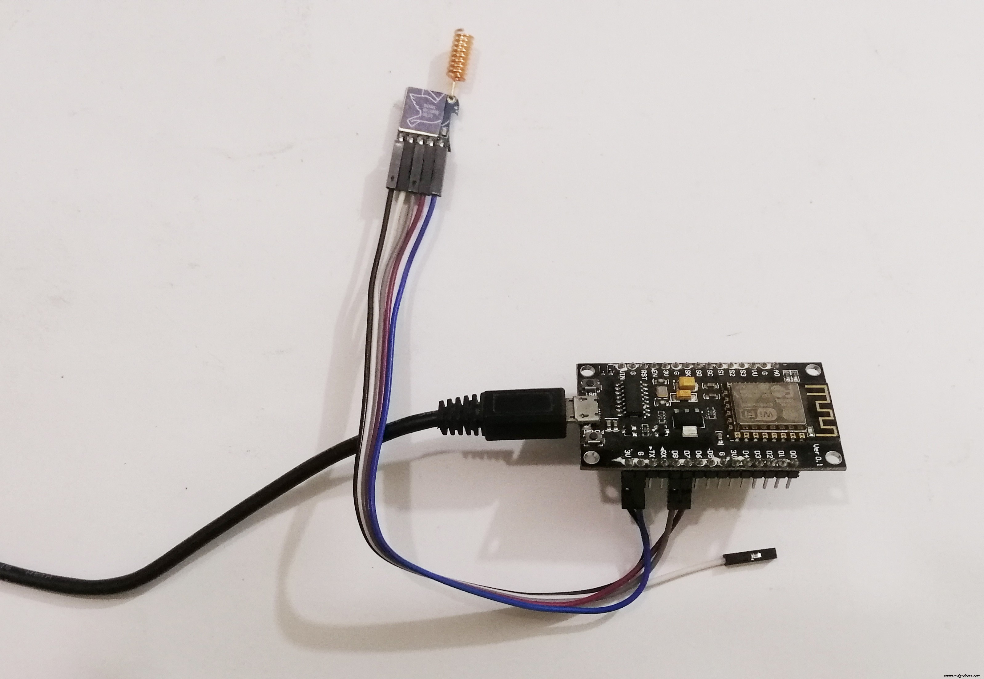 LoRa‑Based Smart City Air‑Quality Monitoring System