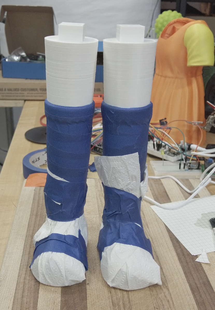 Build a Squid Game‑Themed Interactive Doll with Arduino UNO – DIY Project