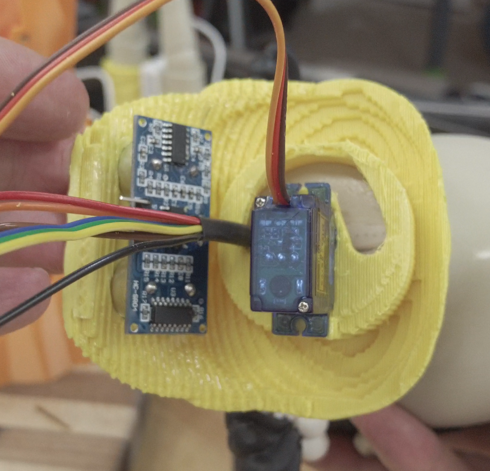 Build a Squid Game‑Themed Interactive Doll with Arduino UNO – DIY Project