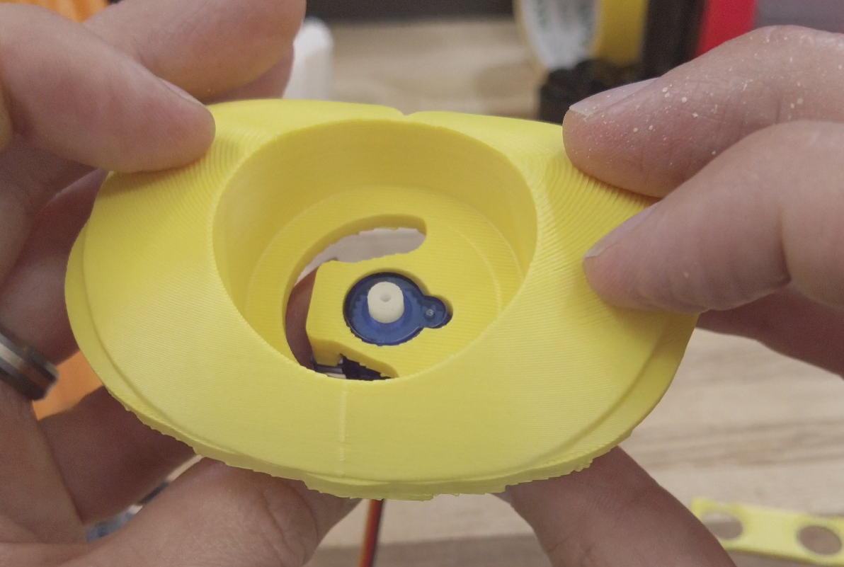 Build a Squid Game‑Themed Interactive Doll with Arduino UNO – DIY Project