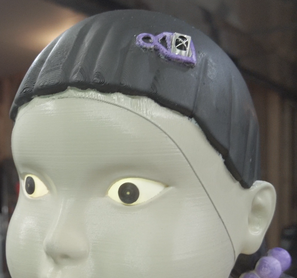 Build a Squid Game‑Themed Interactive Doll with Arduino UNO – DIY Project