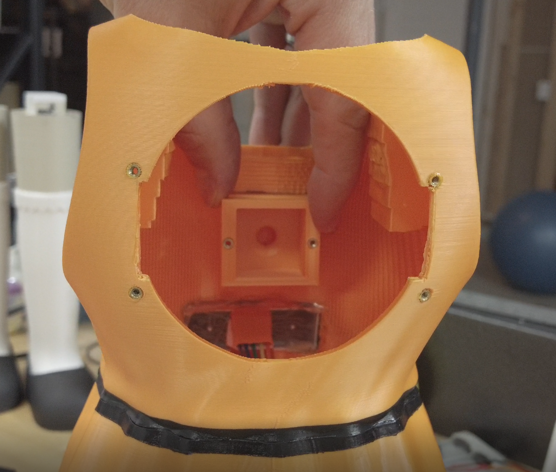 Build a Squid Game‑Themed Interactive Doll with Arduino UNO – DIY Project