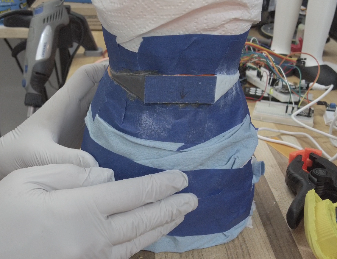 Build a Squid Game‑Themed Interactive Doll with Arduino UNO – DIY Project