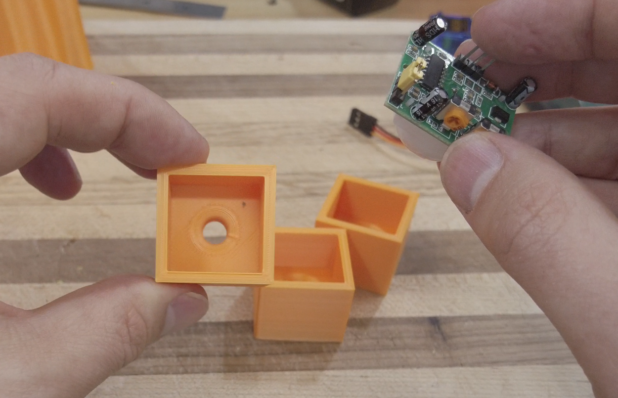 Build a Squid Game‑Themed Interactive Doll with Arduino UNO – DIY Project