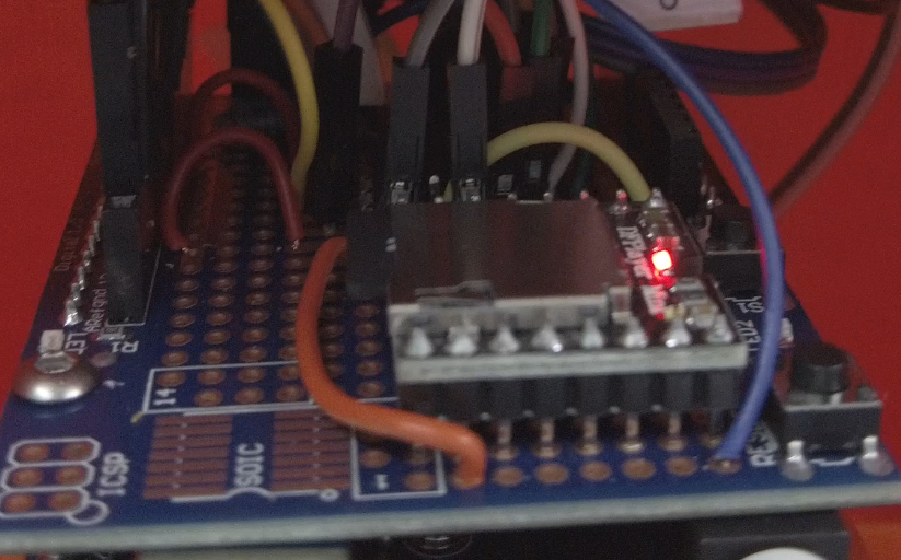 Build a Squid Game‑Themed Interactive Doll with Arduino UNO – DIY Project