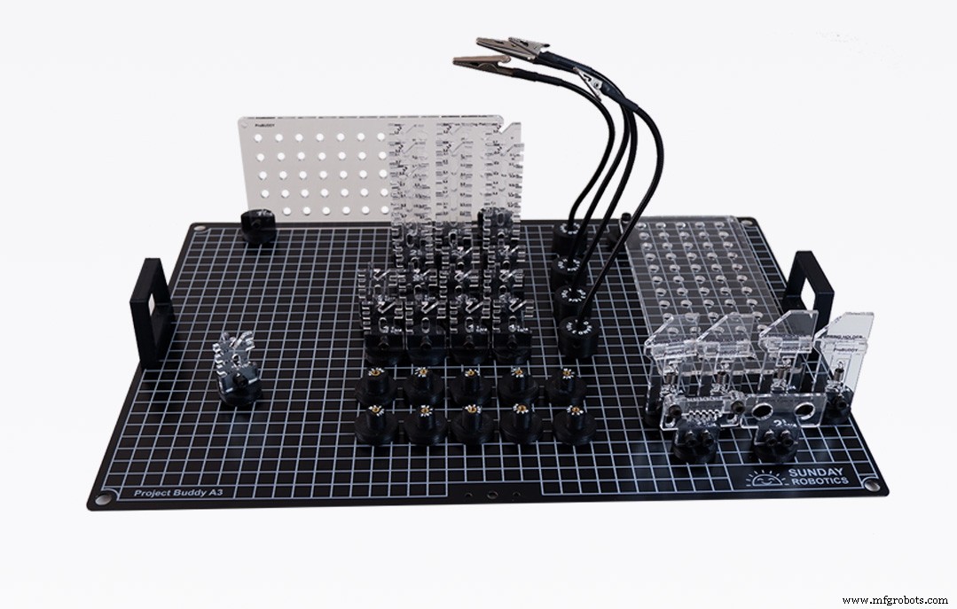 Infinity Gears: 41‑Stage Gearbox Achieving 346 Quintillion‑Year Rotation