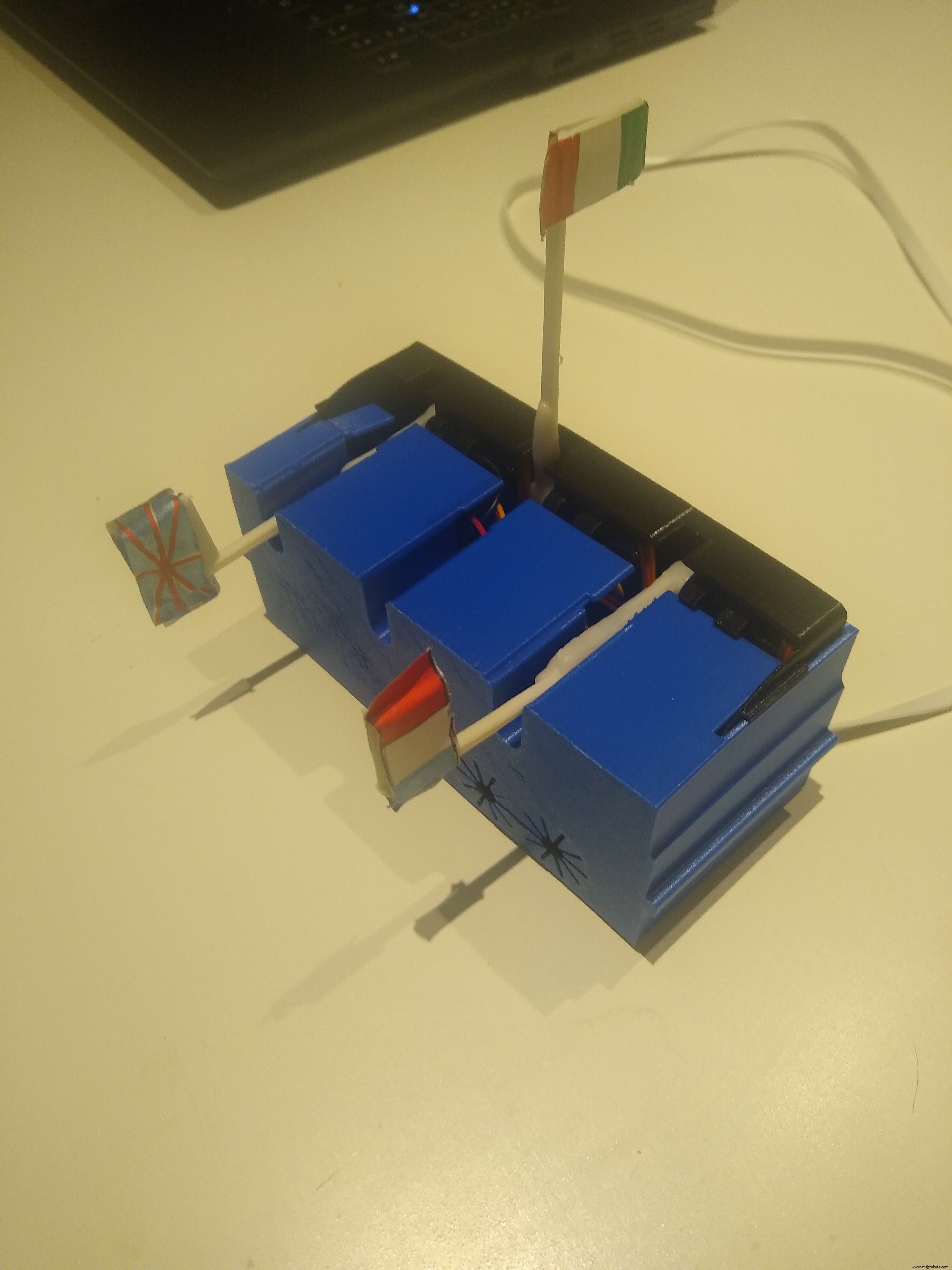 TinyML Language Detector with Edge Impulse on Arduino Nano 33 BLE Sense