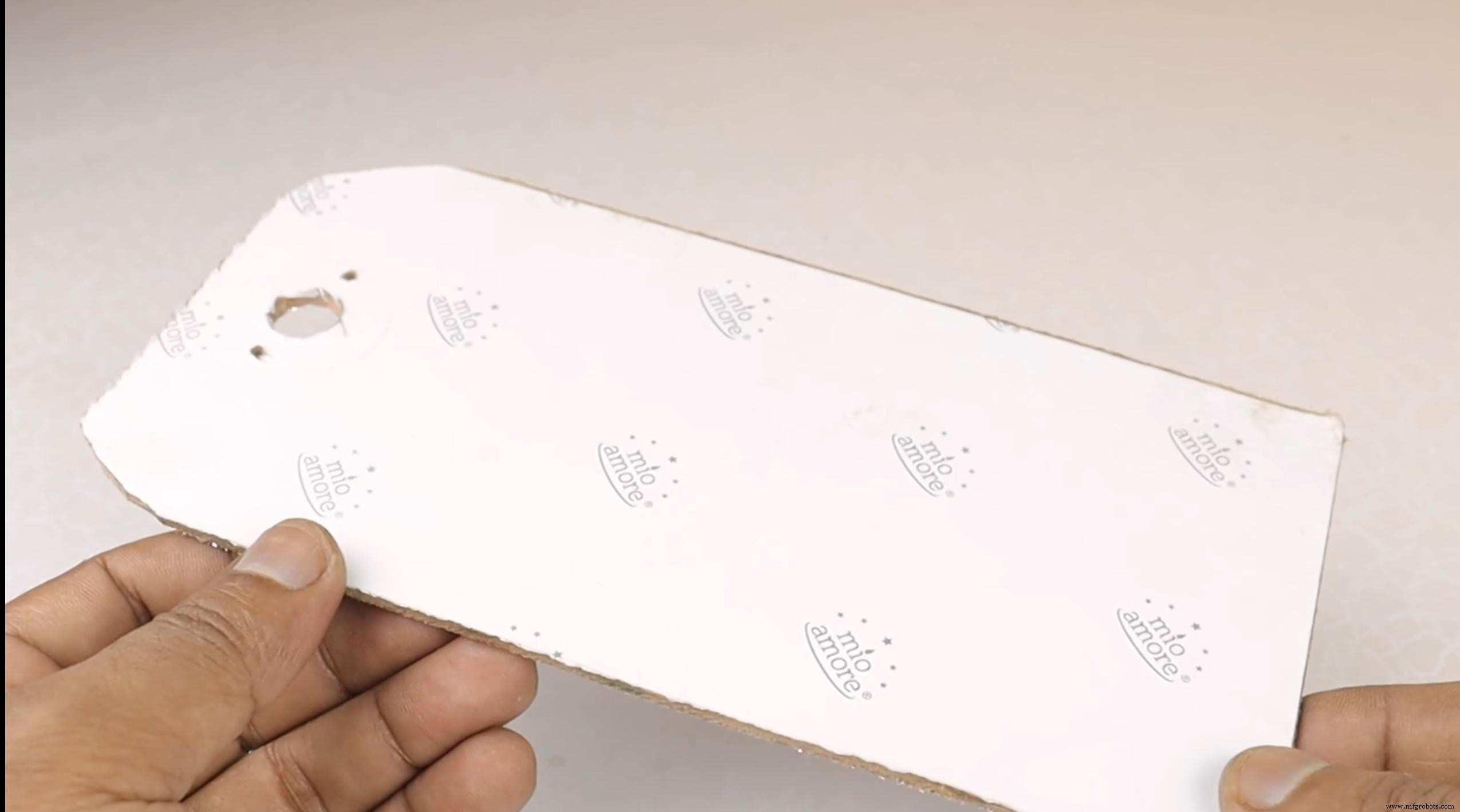 Arduino POV Clock: Build a Persistance‑of‑Vision LED Display