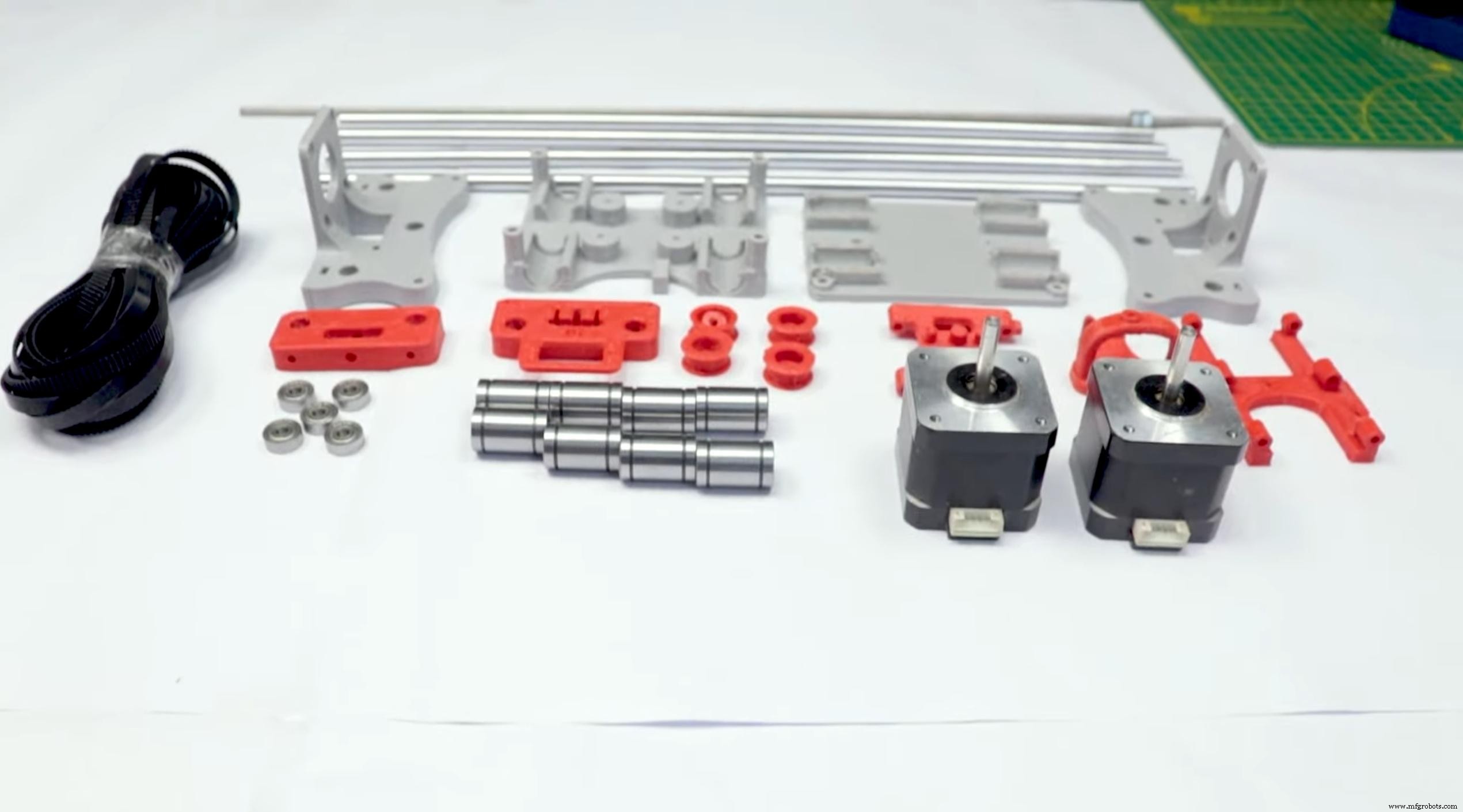 Build Your Own DIY Homework Writing Machine at Home