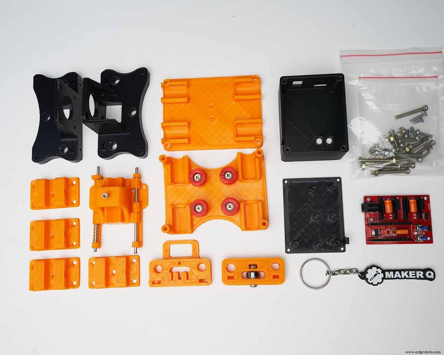 Build Your Own DIY Homework Writing Machine at Home