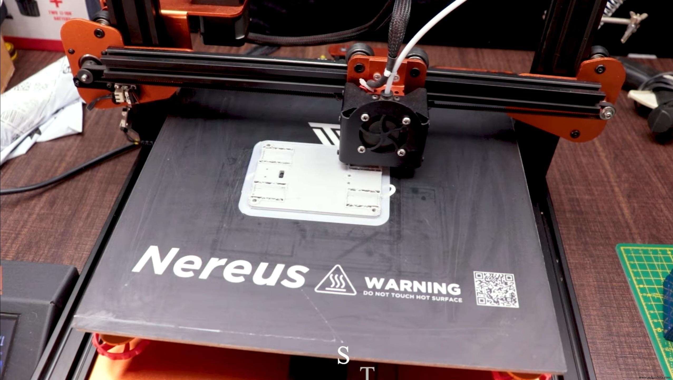 Build Your Own DIY Homework Writing Machine at Home