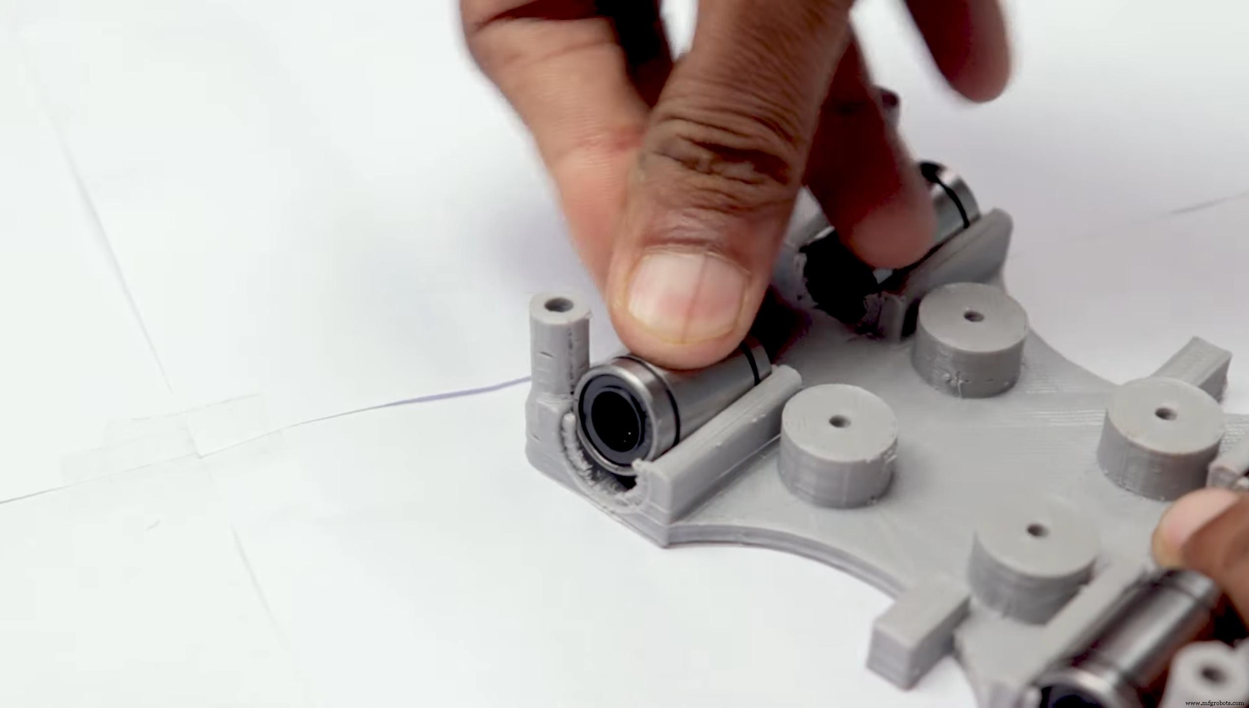 Build Your Own DIY Homework Writing Machine at Home