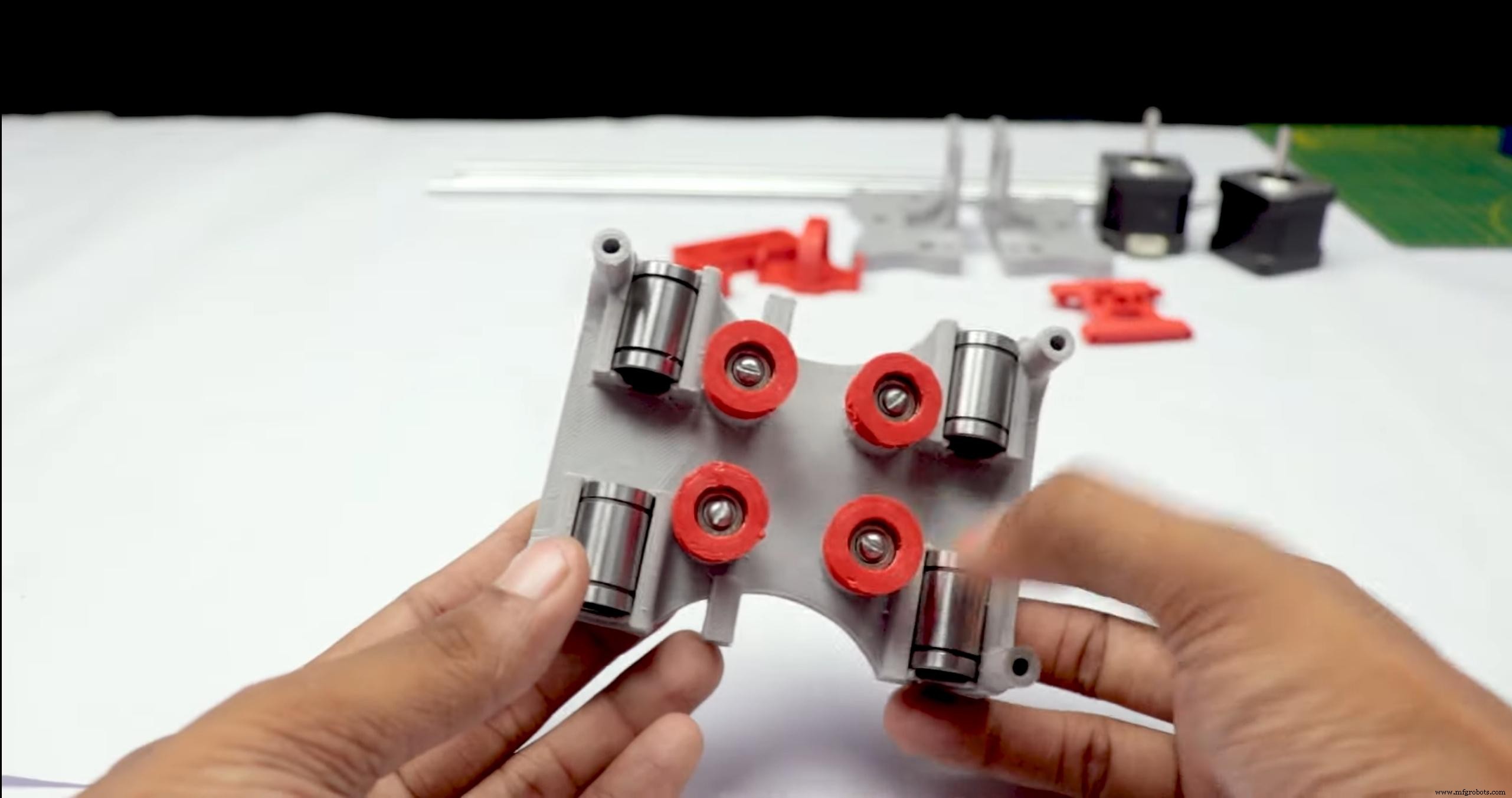 Build Your Own DIY Homework Writing Machine at Home