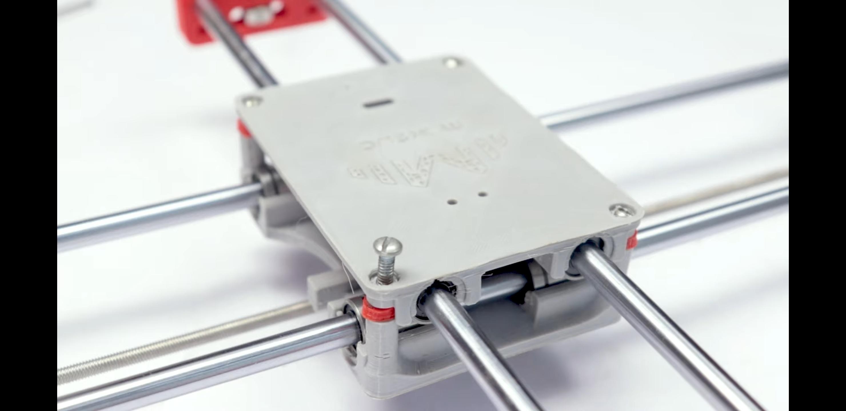 Build Your Own DIY Homework Writing Machine at Home