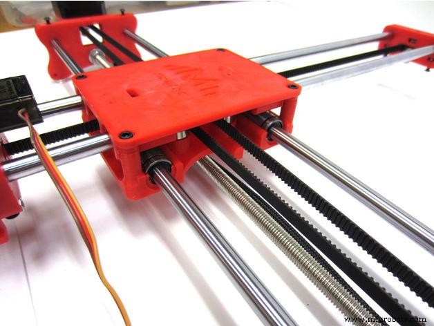 Build Your Own DIY Homework Writing Machine at Home