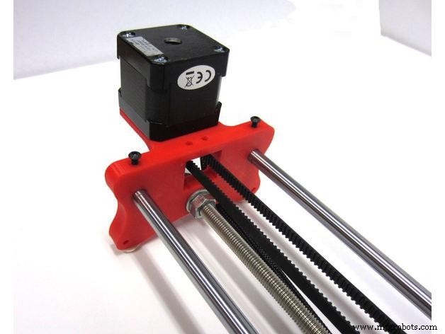 Build Your Own DIY Homework Writing Machine at Home