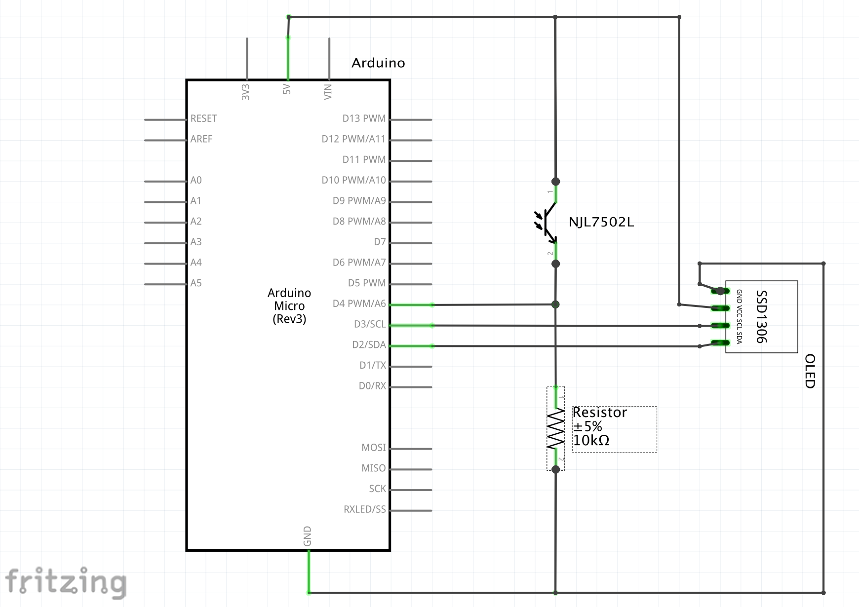 Arduino‑Based Shutter Speed Tester for Classic Film Cameras