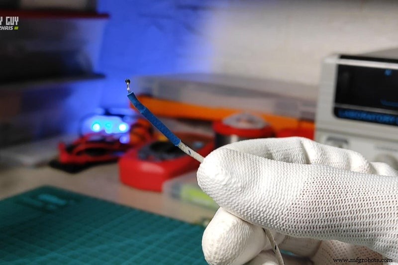 Integrating a Thermocouple Sensor with the Arduino Portenta H7 Using the MAX6675 IC