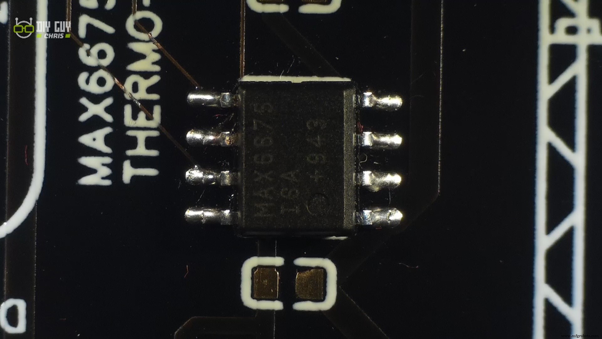 Integrating a Thermocouple Sensor with the Arduino Portenta H7 Using the MAX6675 IC