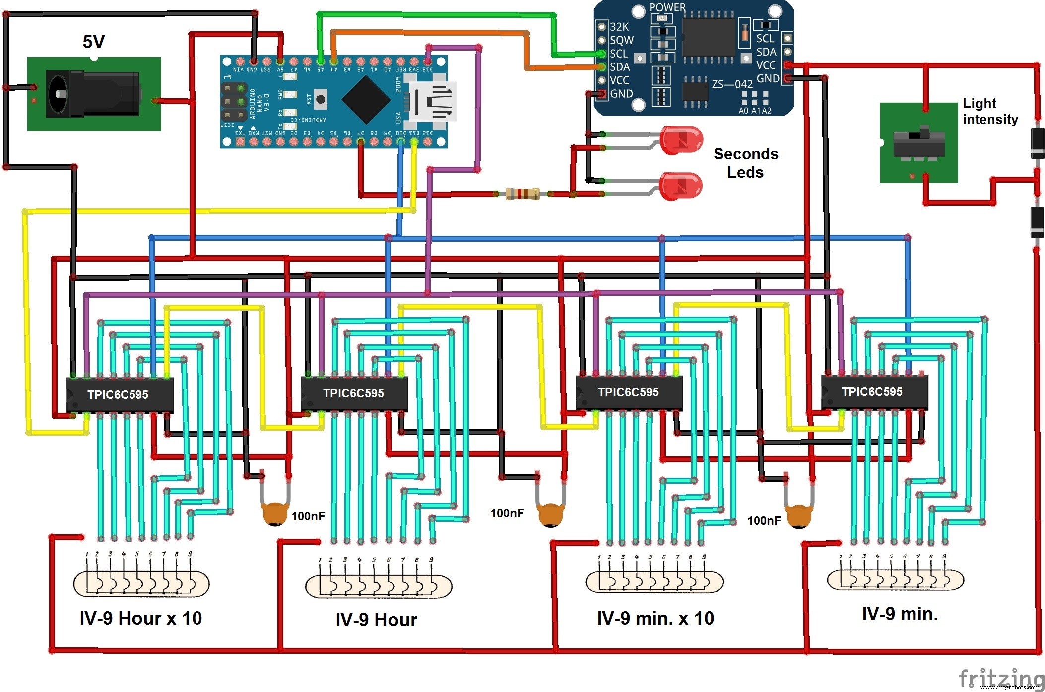 Build a Retro Numitron Clock with Arduino: Simple, Reliable, and Energy‑Efficient
