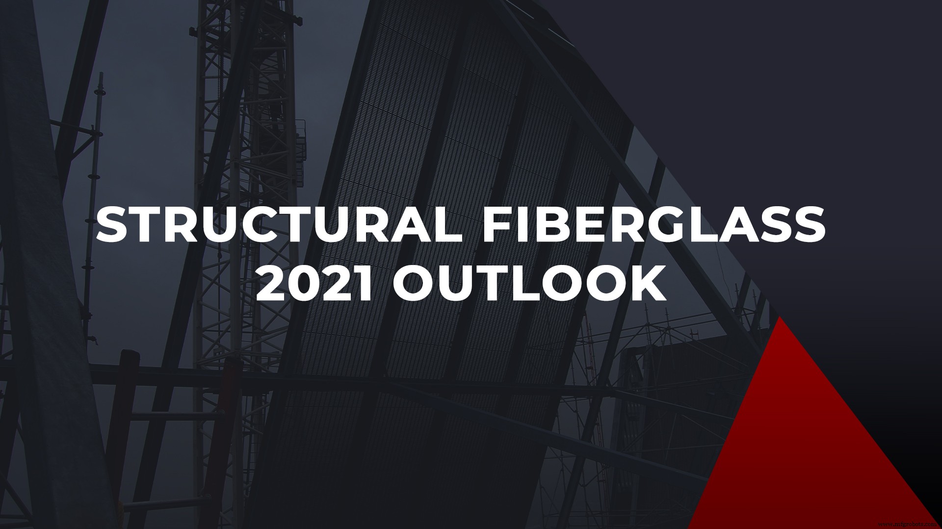 Structural Fiberglass Market Outlook 2021: Growth, Applications, and Advantages
