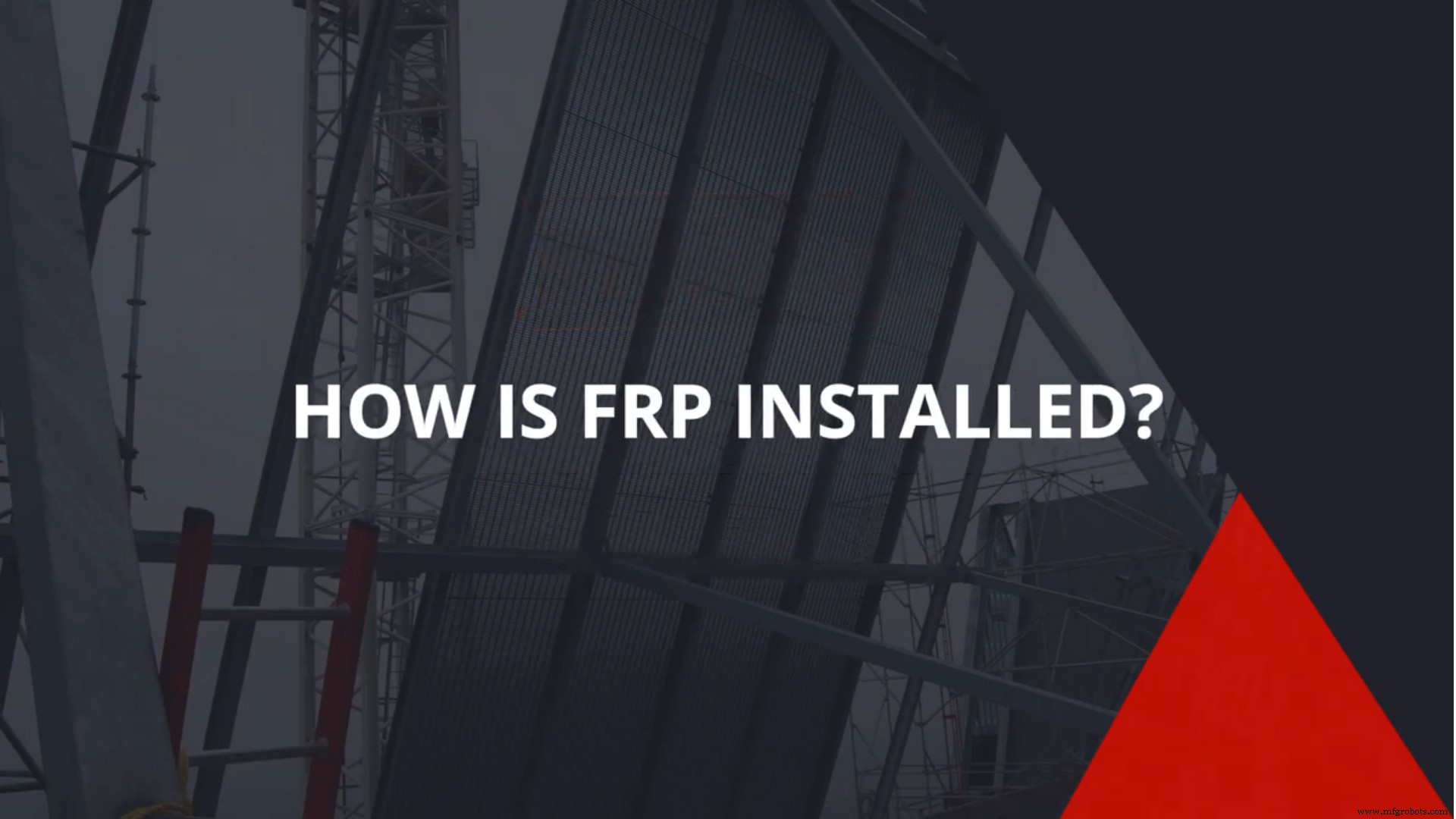 Installing Structural FRP: A Quick, Cost‑Effective Guide