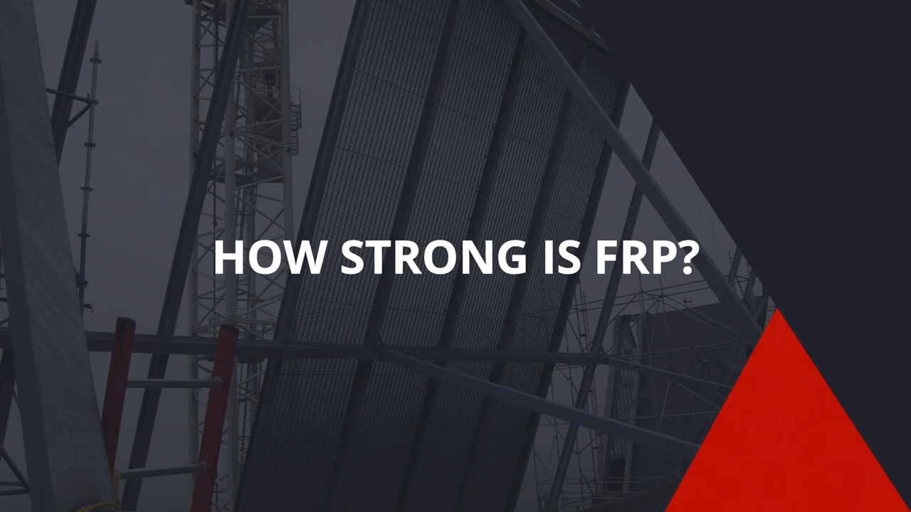 FRP vs. Steel: The Real Strength of Fiber‑Reinforced Polymer