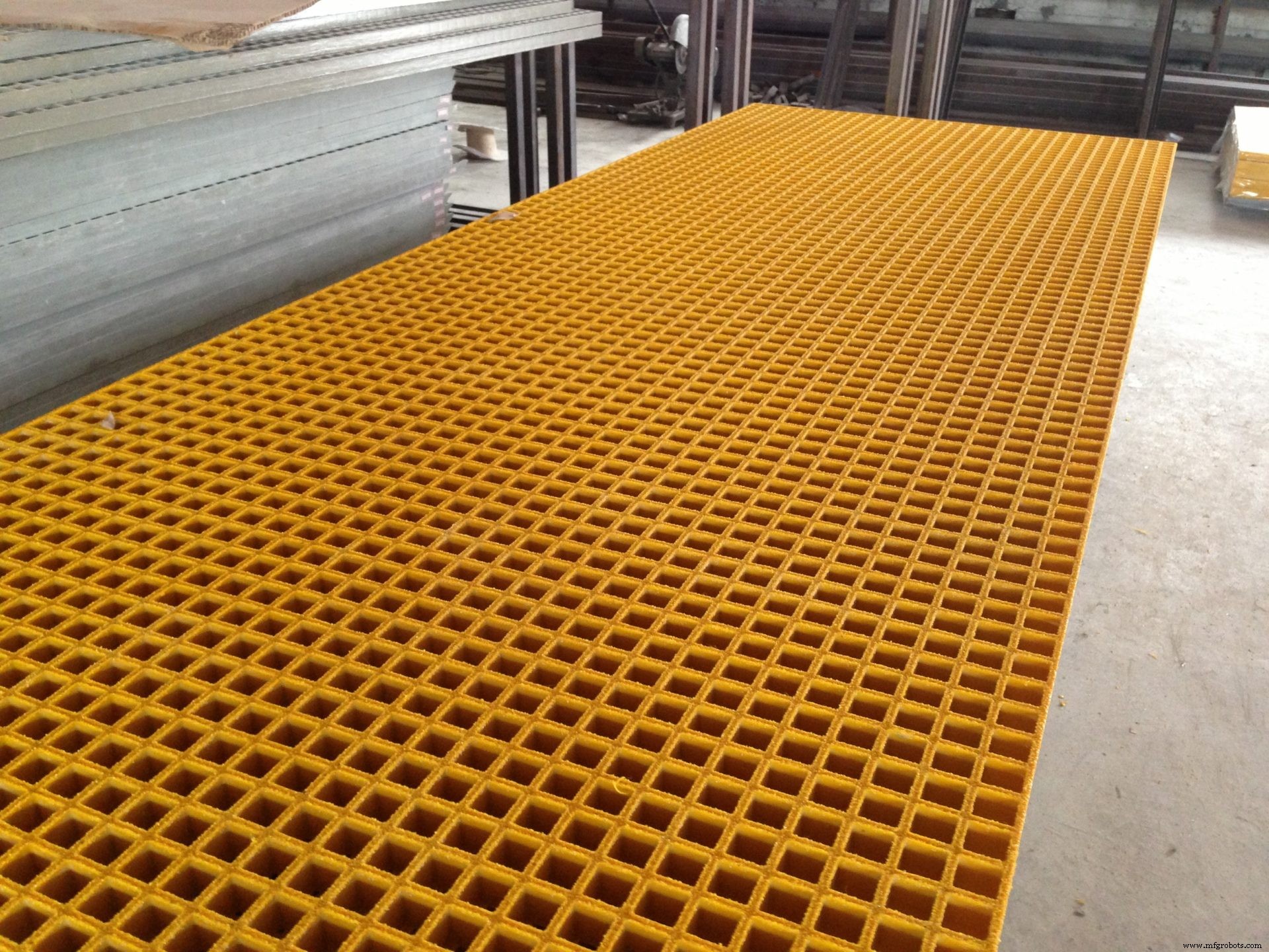 Why Fiberglass Grating Is a Game-Changer for Industrial Safety and Cost Savings