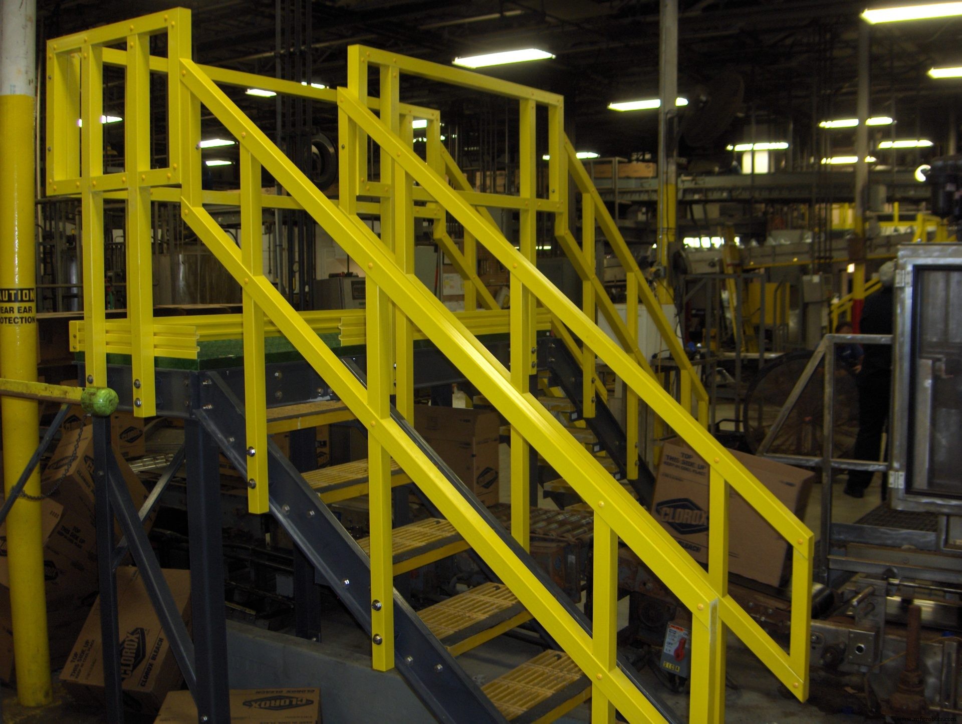 Why Fiberglass Grating Systems Are Essential for Industrial Safety