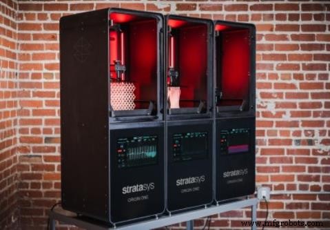 Why Origin One Is a Game‑Changer for Production‑Ready 3D Printed Parts