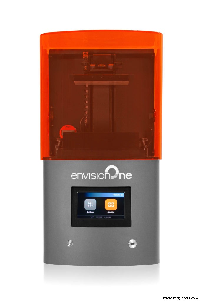 Stratasys Origin One vs. EnvisionTEC & Carbon: Why Origin One Wins