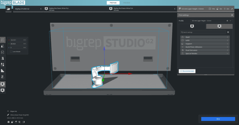 Stratasys F770 vs. BigRep Large‑Format 3D Printers: A Detailed Comparison