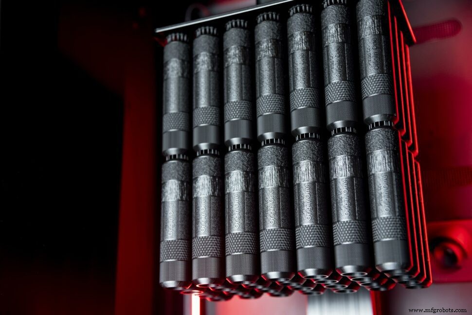 Stratasys Origin One: Precision 3D Printing for Production-Grade Parts