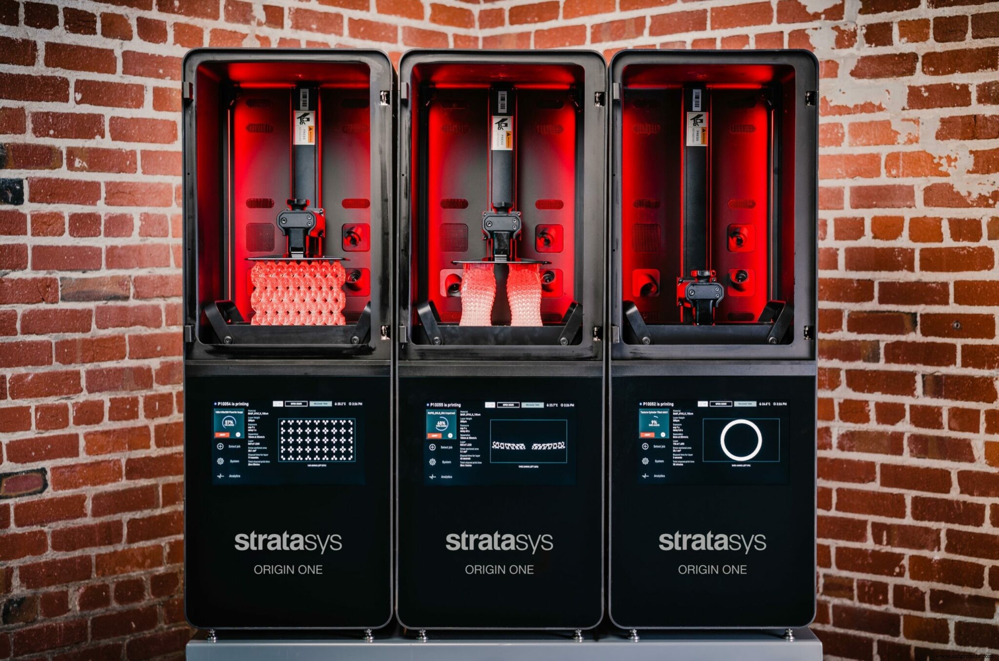 Stratasys Origin One: Precision 3D Printing for Production-Grade Parts