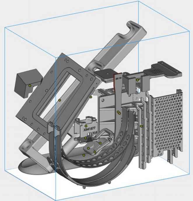 Stratasys H350: The First SAF™ 3D Printer for Production-Scale Additive Manufacturing