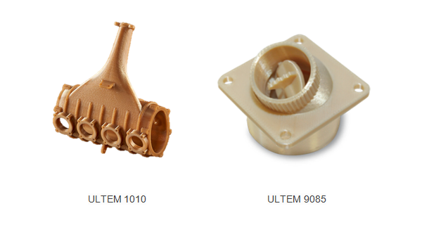 ULTEM 1010 vs. ULTEM 9085: Choosing the Right FDM Resin for Your 3D Printing Needs