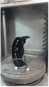 Almco’s New Wash Tank Accelerates Support Removal for FDM Parts