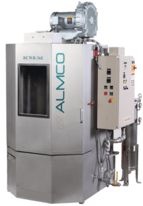 Almco’s New Wash Tank Accelerates Support Removal for FDM Parts