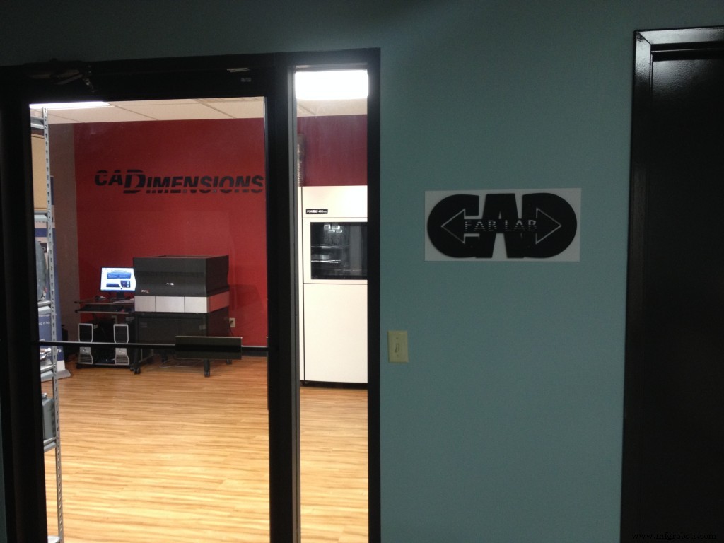 Discover Syracuse’s Cutting‑Edge CAD Fabrication Laboratory